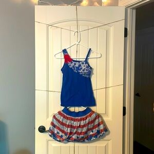 A Justice 2 pierce 4th of July set